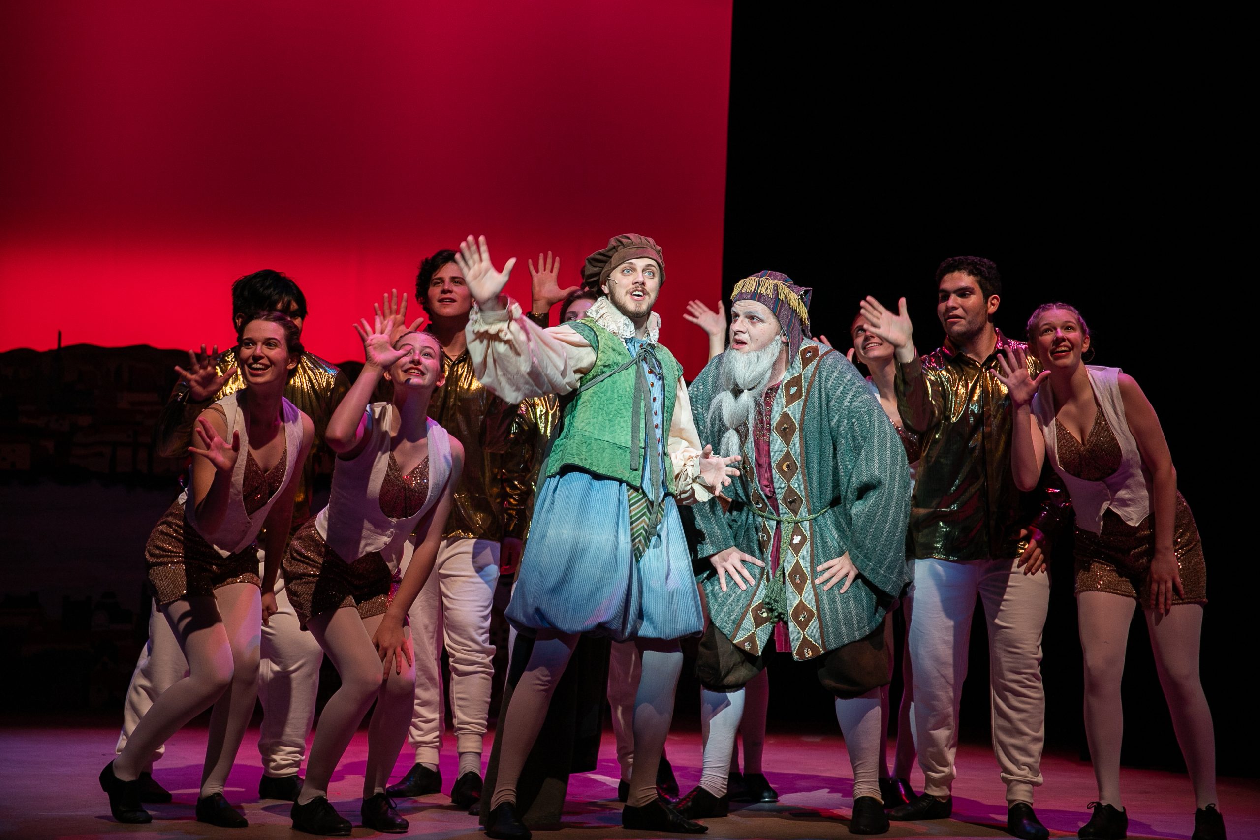 'Something Rotten!' review: Far from rotten - The Bachelor